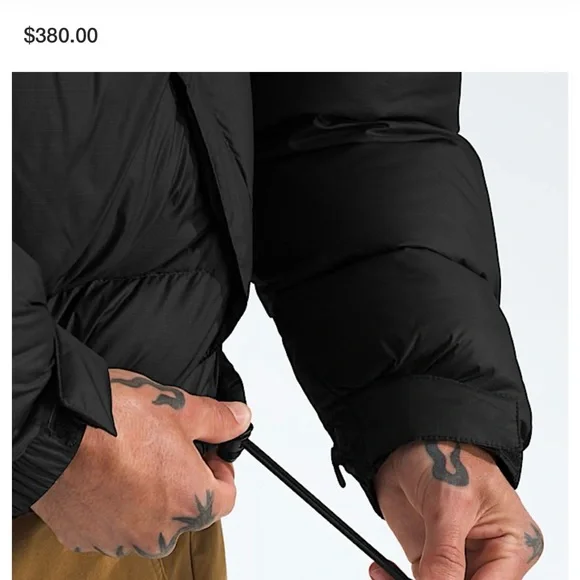 North Face 1996 Men’s Retro Nuptse Jacket size medium - Picture 5 of 16